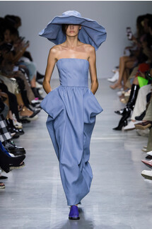 Annakiki Spring 2020 / Annakiki весна-лето 2020 / Неделя моды: Милан